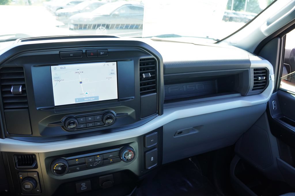 Certified 2023 Ford F150 XL w/ XL Chrome Appearance Package AWD/4WD image 22