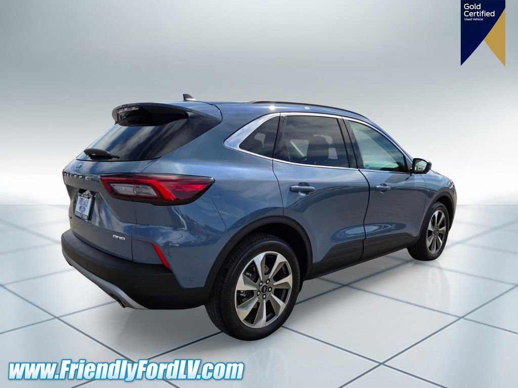 Certified 2023 Ford Escape Platinum w/ Premium Technology Package AWD/4WD image 6