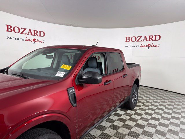 Certified 2025 Ford Maverick XLT FWD image 7