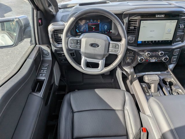 Certified 2025 Ford F150 Lariat w/ Equipment Group 502A High AWD/4WD image 30