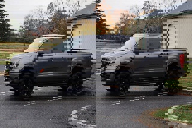 Certified 2022 Ford Ranger XLT w/ Equipment Group 301A Mid image 11