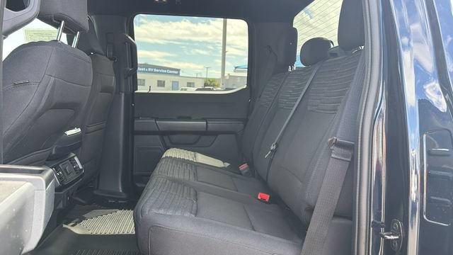 Certified 2023 Ford F150 XL w/ STX Appearance Package AWD/4WD image 15