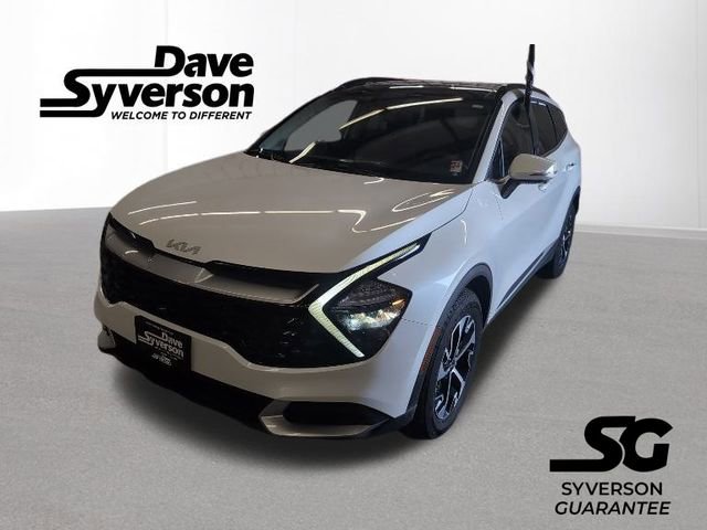 Used 2023 Kia Sportage EX w/ EX Premium Package
