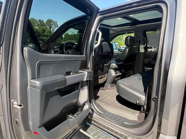 Certified 2022 Ford F150 Lariat w/ Equipment Group 502A High AWD/4WD image 32