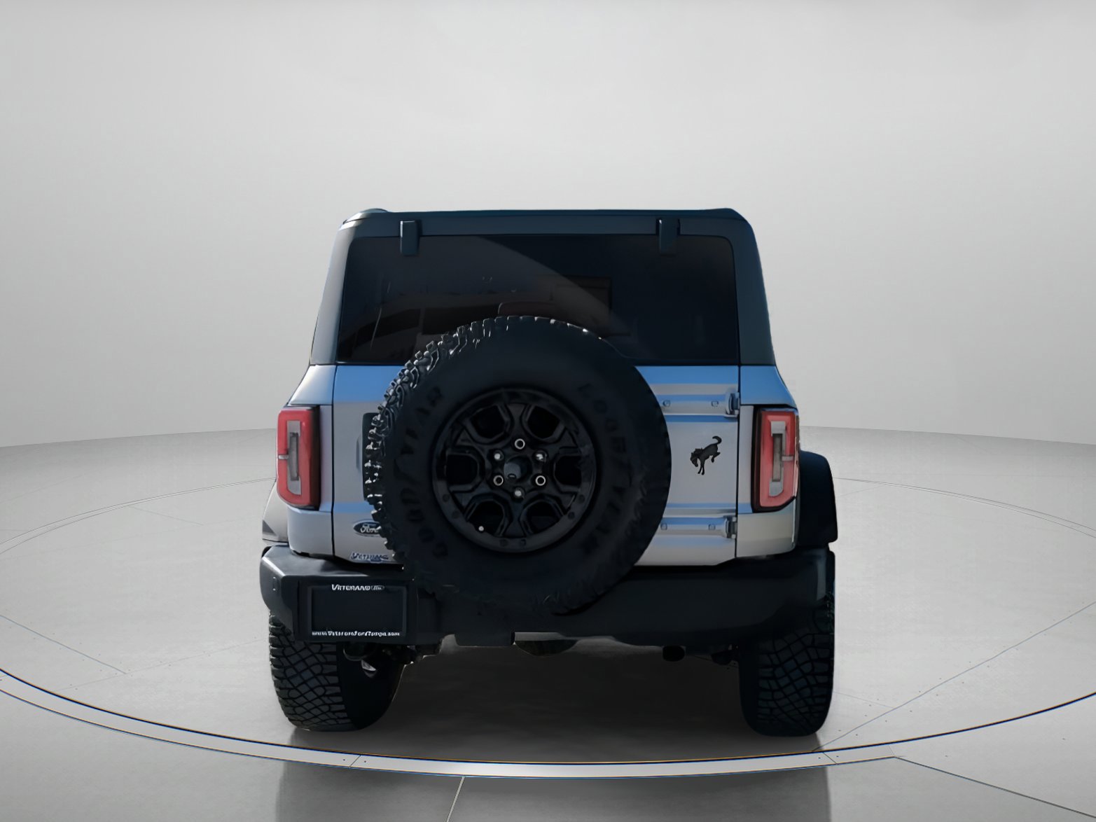 Certified 2024 Ford Bronco Wildtrak image 16