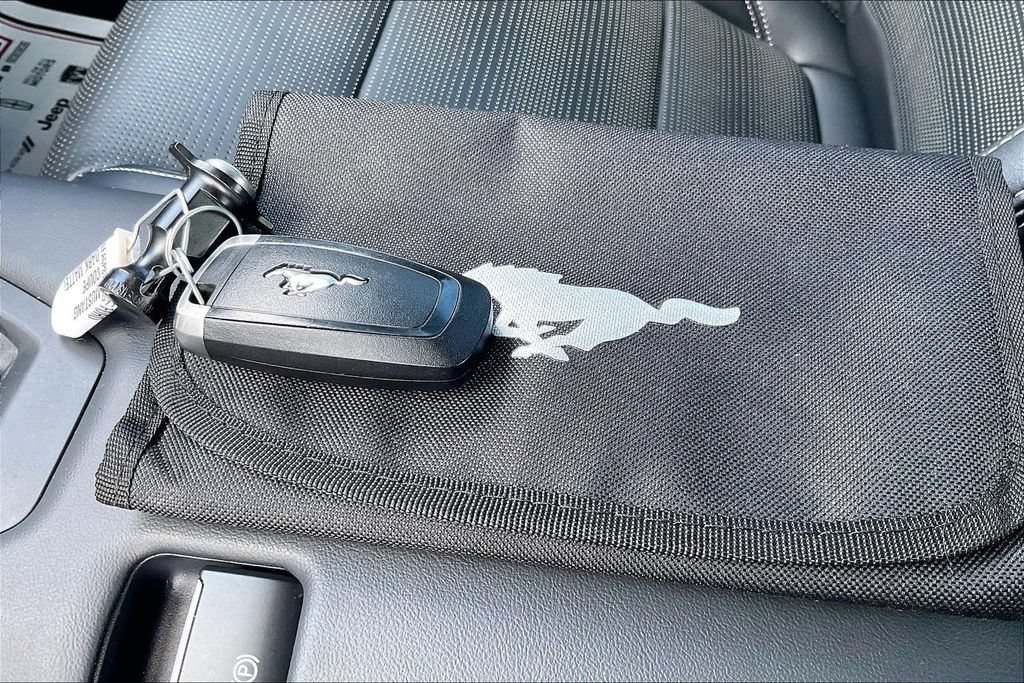 Certified 2024 Ford Mustang Premium RWD image 11