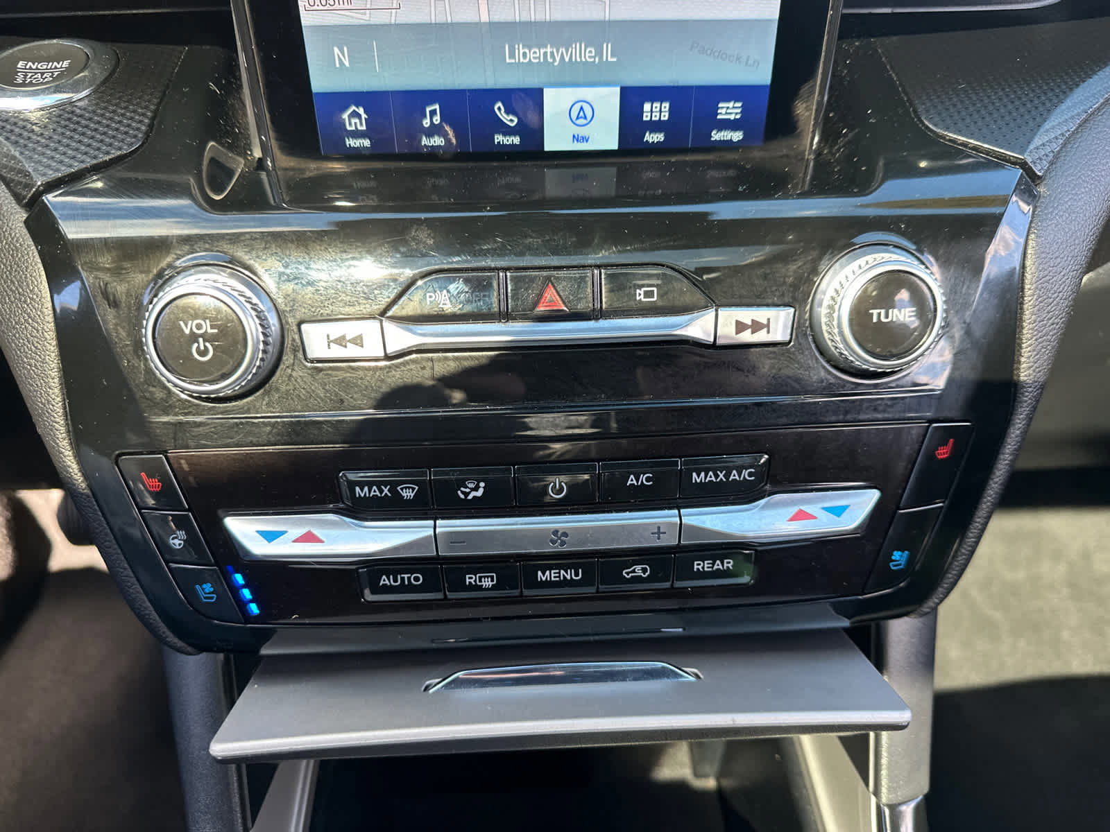 Certified 2022 Ford Explorer ST w/ Equipment Group 401A image 23