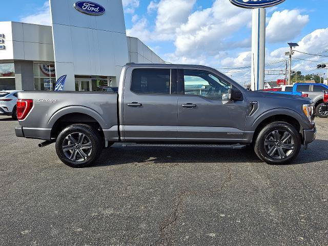 Certified 2023 Ford F150 XLT w/ Equipment Group 302A High AWD/4WD image 7