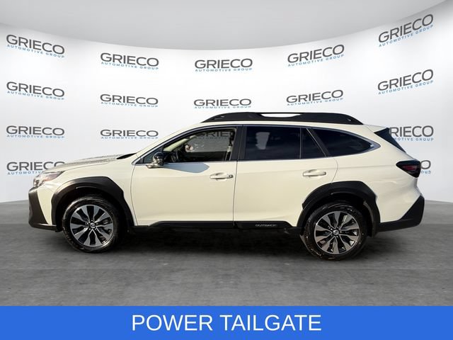 Used 2024 Subaru Outback Limited XT AWD/4WD image 4