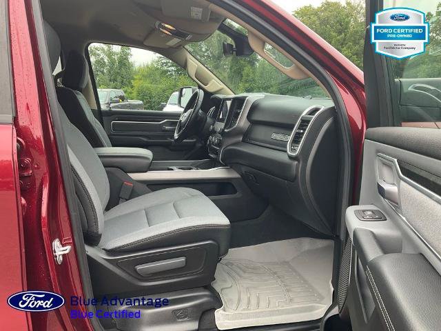 Used 2020 RAM 1500 Big Horn AWD/4WD image 19