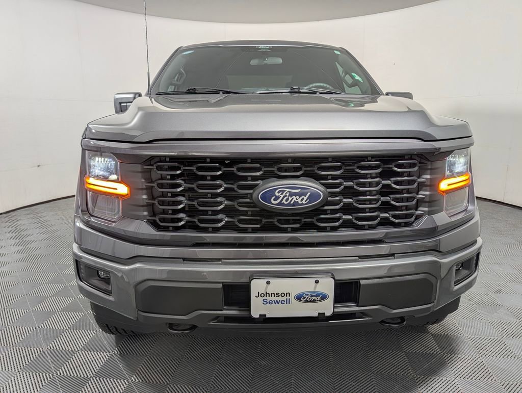 Certified 2024 Ford F150 STX AWD/4WD image 3