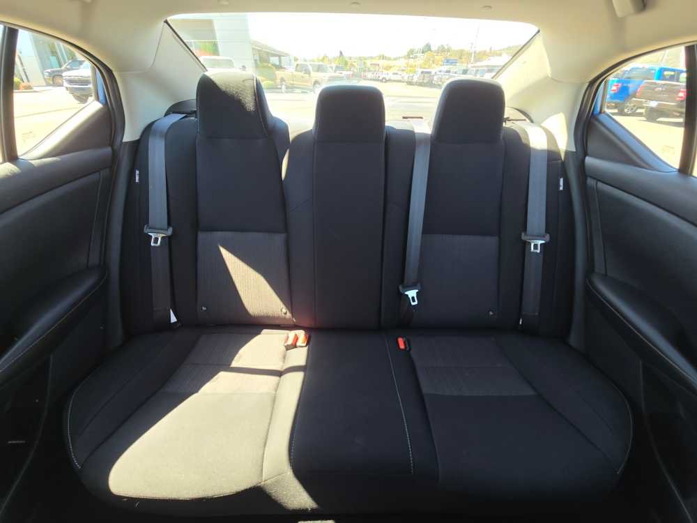 Used 2024 Nissan Sentra SV FWD image 17