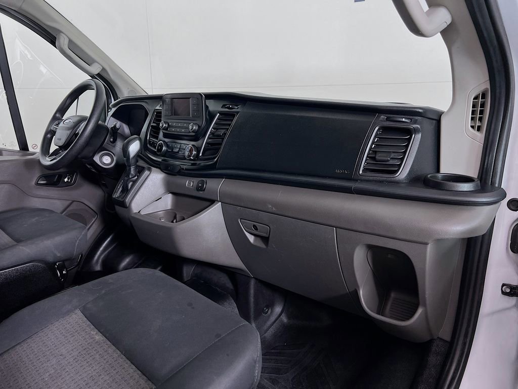 Certified 2024 Ford Transit 250 Low Roof w/ Exterior Upgrade Package image 28