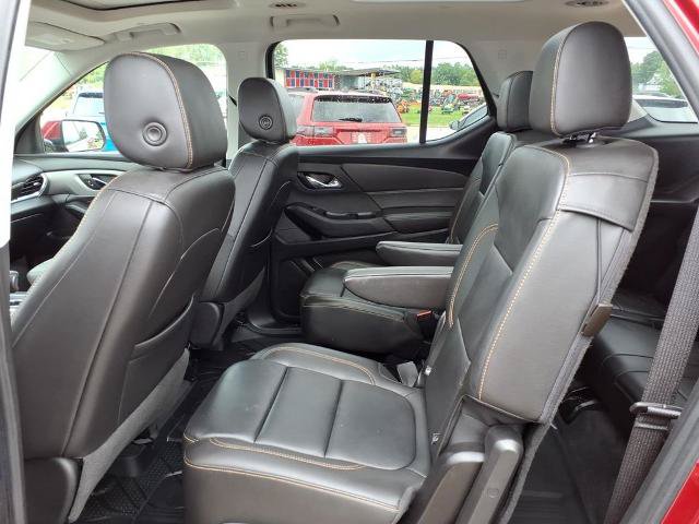Used 2020 Chevrolet Traverse LT w/ LT Premium Package AWD/4WD image 29
