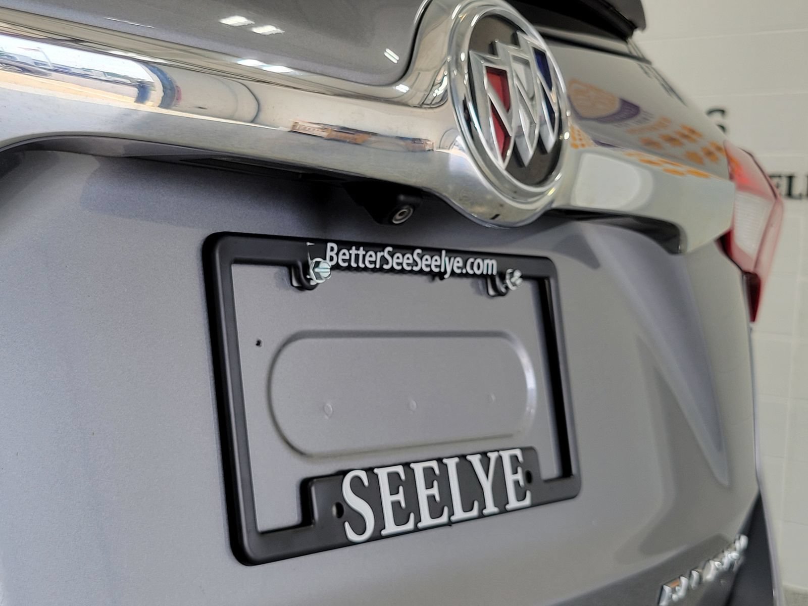 Used 2020 Buick Envision Essence AWD/4WD image 34