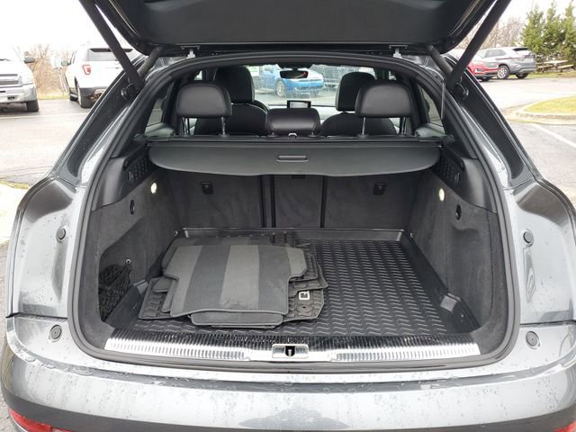 Used 2018 Audi Q3 2.0T Premium Plus w/ Premium Plus Package image 30