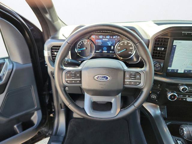 Certified 2023 Ford F150 XLT w/ Equipment Group 302A High AWD/4WD image 13