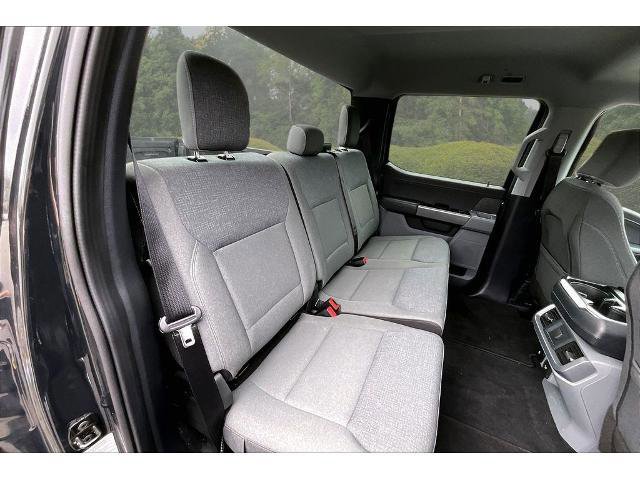 Certified 2025 Ford F150 XLT w/ Equipment Group 301A Standard image 19