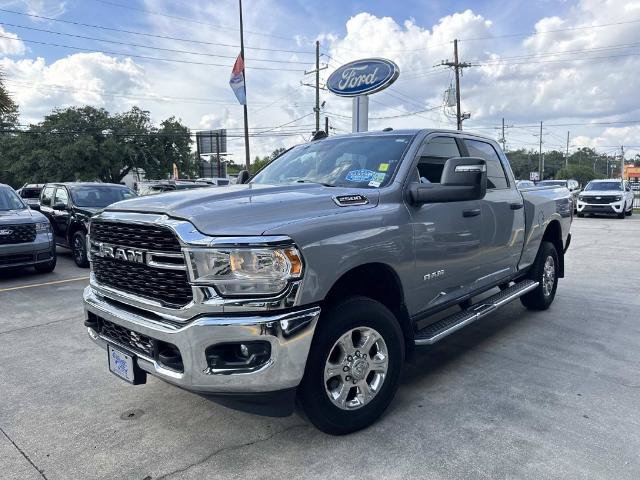 Used 2024 RAM 2500 Big Horn w/ Level 2 Equipment Group AWD/4WD image 3