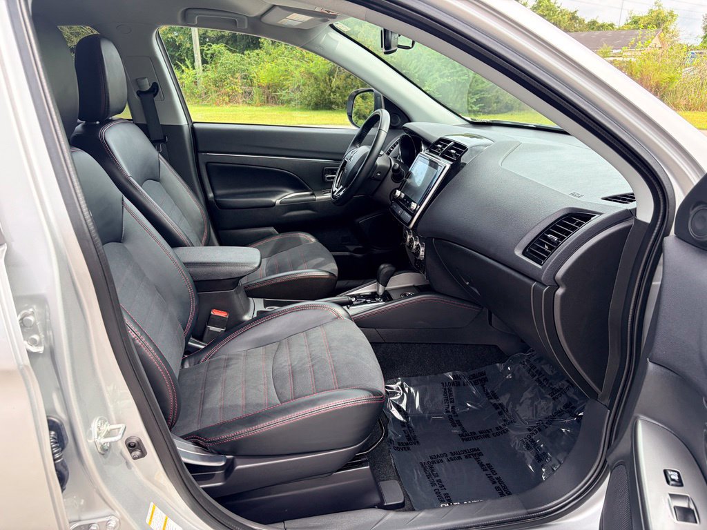 Used 2024 Mitsubishi Outlander Sport ES AWD/4WD image 22