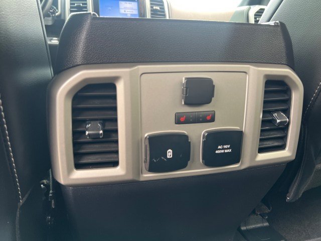 Certified 2018 Ford F150 Lariat w/ Equipment Group 502A Luxury AWD/4WD image 32