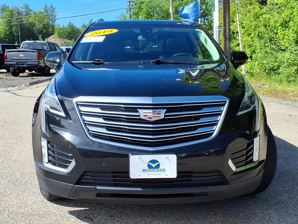 Used 2019 Cadillac XT5 Premium Luxury AWD/4WD image 8