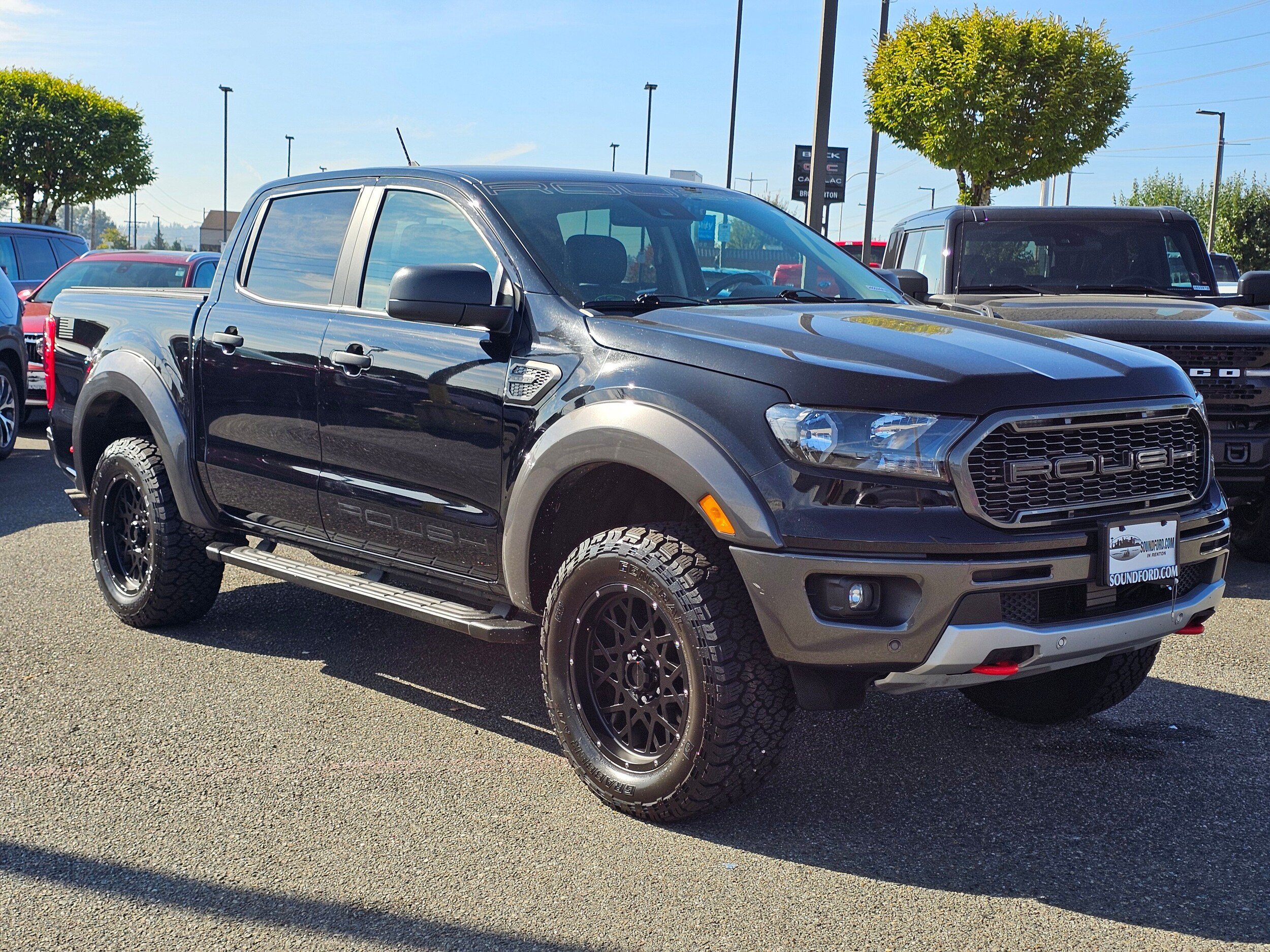 Certified 2021 Ford Ranger XLT w/ Equipment Group 302A High AWD/4WD image 3