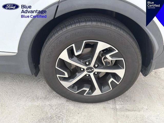Used 2023 Kia Sportage EX FWD image 8