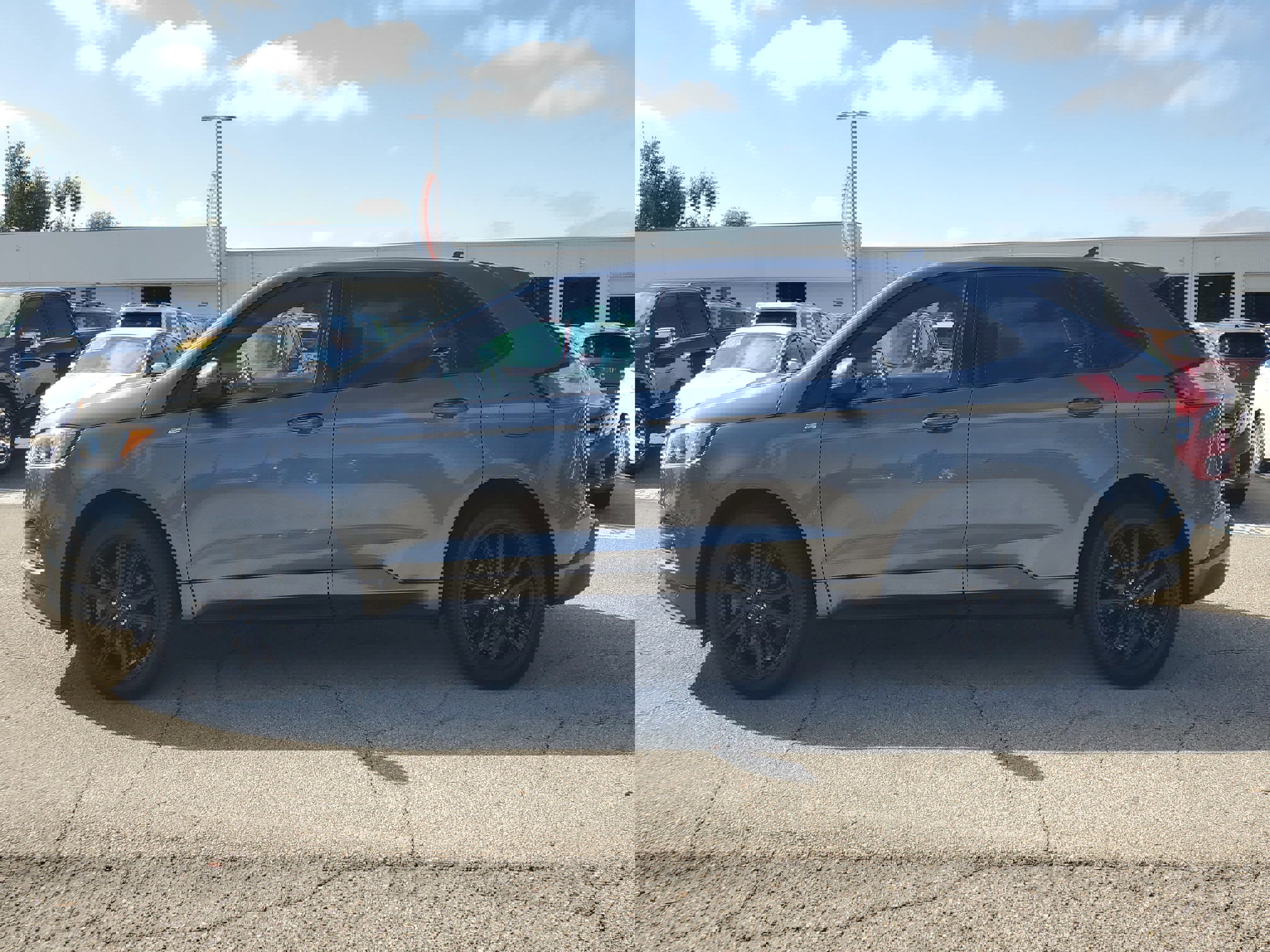 Certified 2023 Ford Edge ST-Line image 4