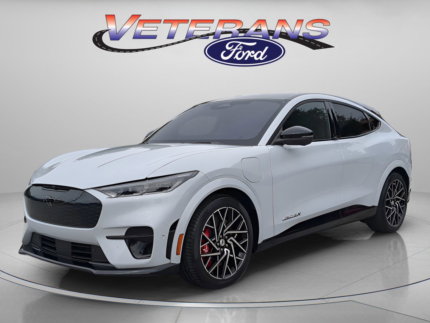 Certified 2023 Ford Mustang Mach-E GT w/ GT Performance Edition