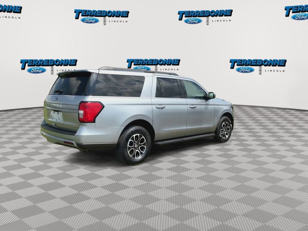 Certified 2024 Ford Expedition Max XLT image 6