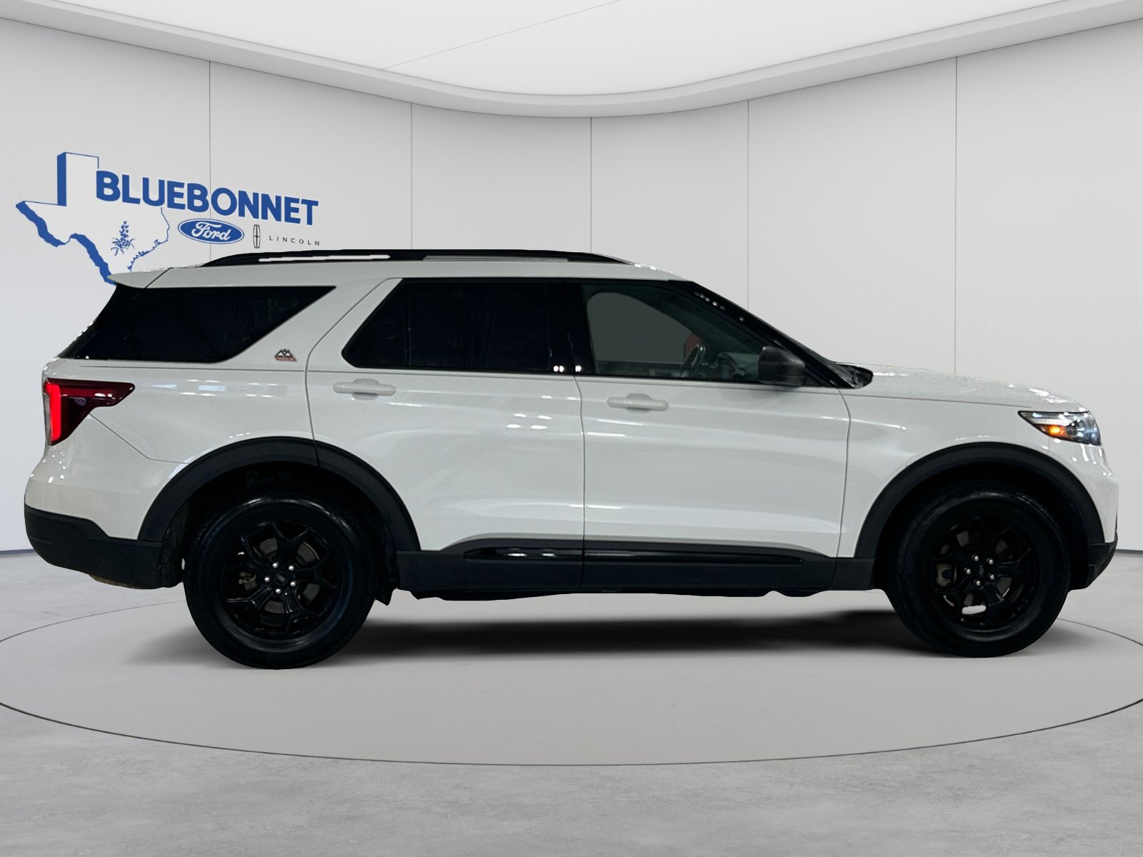Certified 2022 Ford Explorer Timberline AWD/4WD image 4