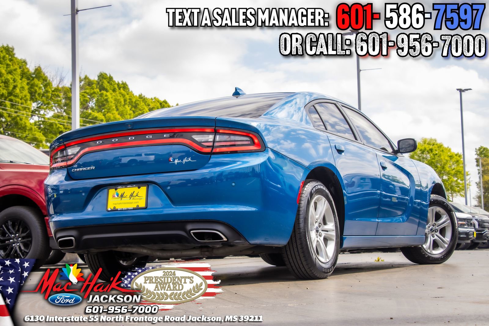 Used 2023 Dodge Charger SXT image 4