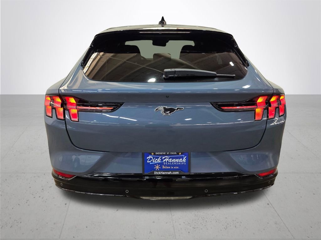 Certified 2023 Ford Mustang Mach-E Premium AWD/4WD image 10