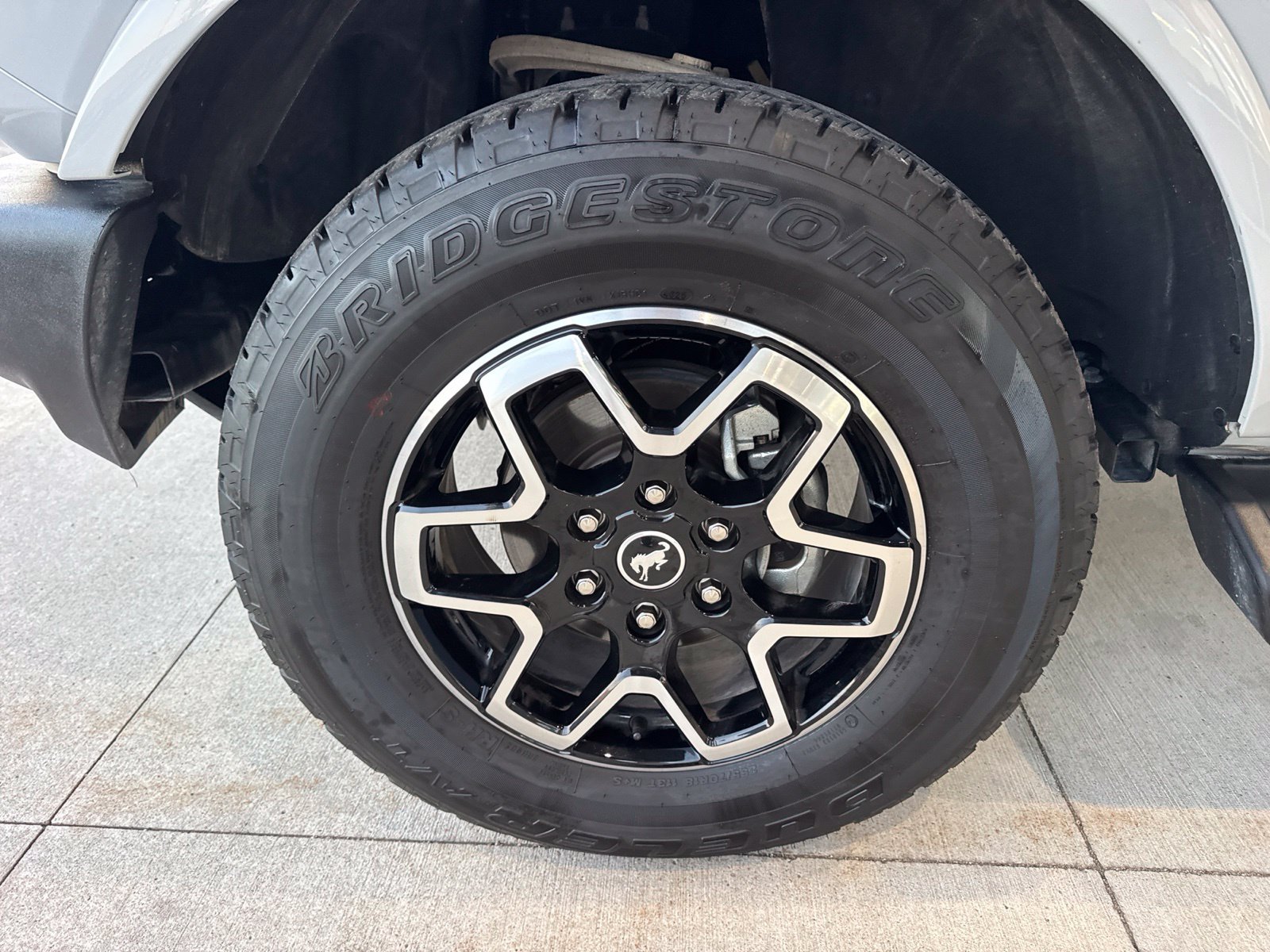 Certified 2026 Ford Bronco Outer Banks AWD/4WD image 17
