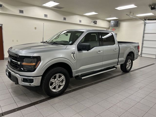 Certified 2024 Ford F150 XLT w/ FX4 Off-Road Package AWD/4WD image 4