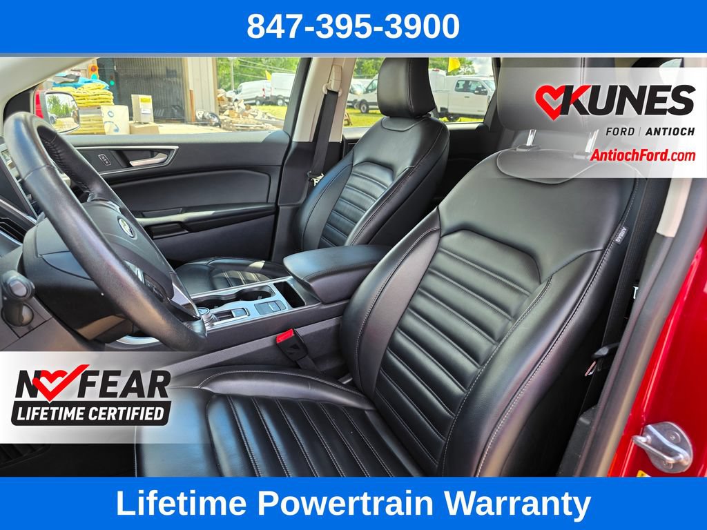 Certified 2024 Ford Edge SEL AWD/4WD image 15