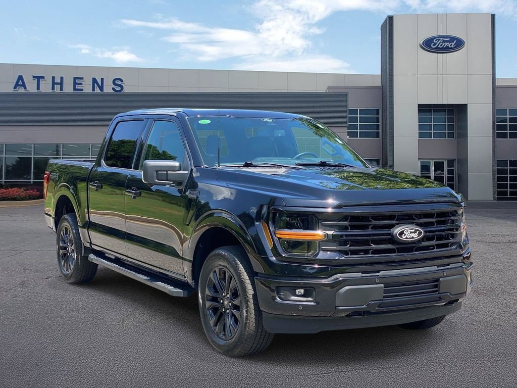 Certified 2024 Ford F150 XLT w/ Equipment Group 303A High