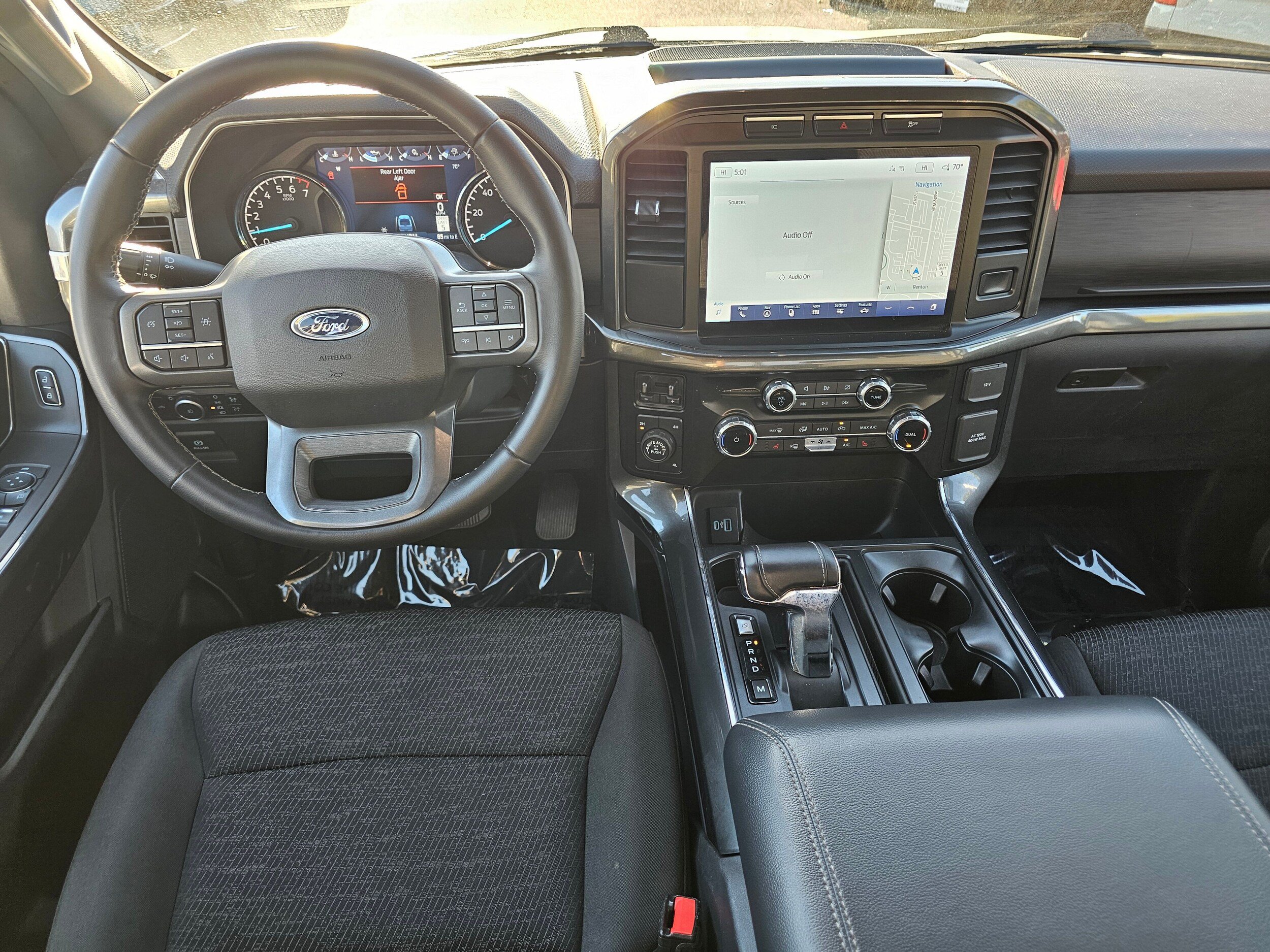 Certified 2023 Ford F150 XLT w/ Equipment Group 302A High AWD/4WD image 18