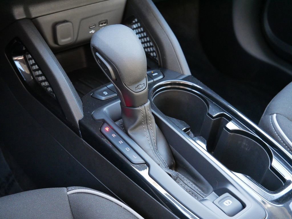 Used 2025 Chevrolet TrailBlazer LS w/ LS Convenience Package image 25