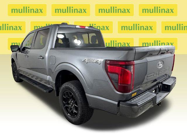Certified 2024 Ford F150 XLT w/ Equipment Group 302A MID AWD/4WD image 6