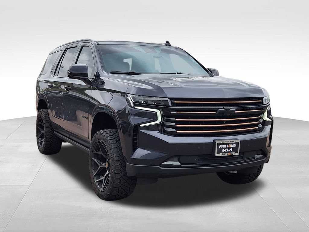 Used 2024 Chevrolet Tahoe High Country AWD/4WD image 4