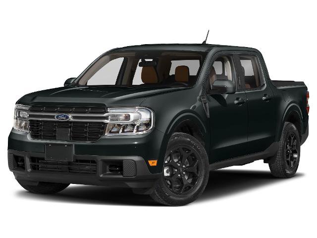 Certified 2024 Ford Maverick Lariat w/ Black Appearance Package