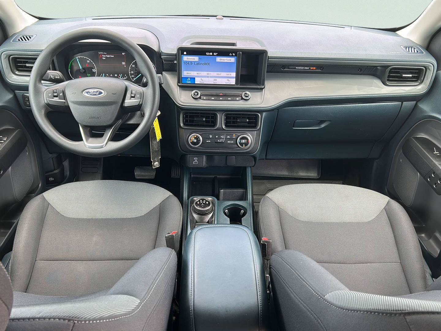 Certified 2022 Ford Maverick XL FWD image 18