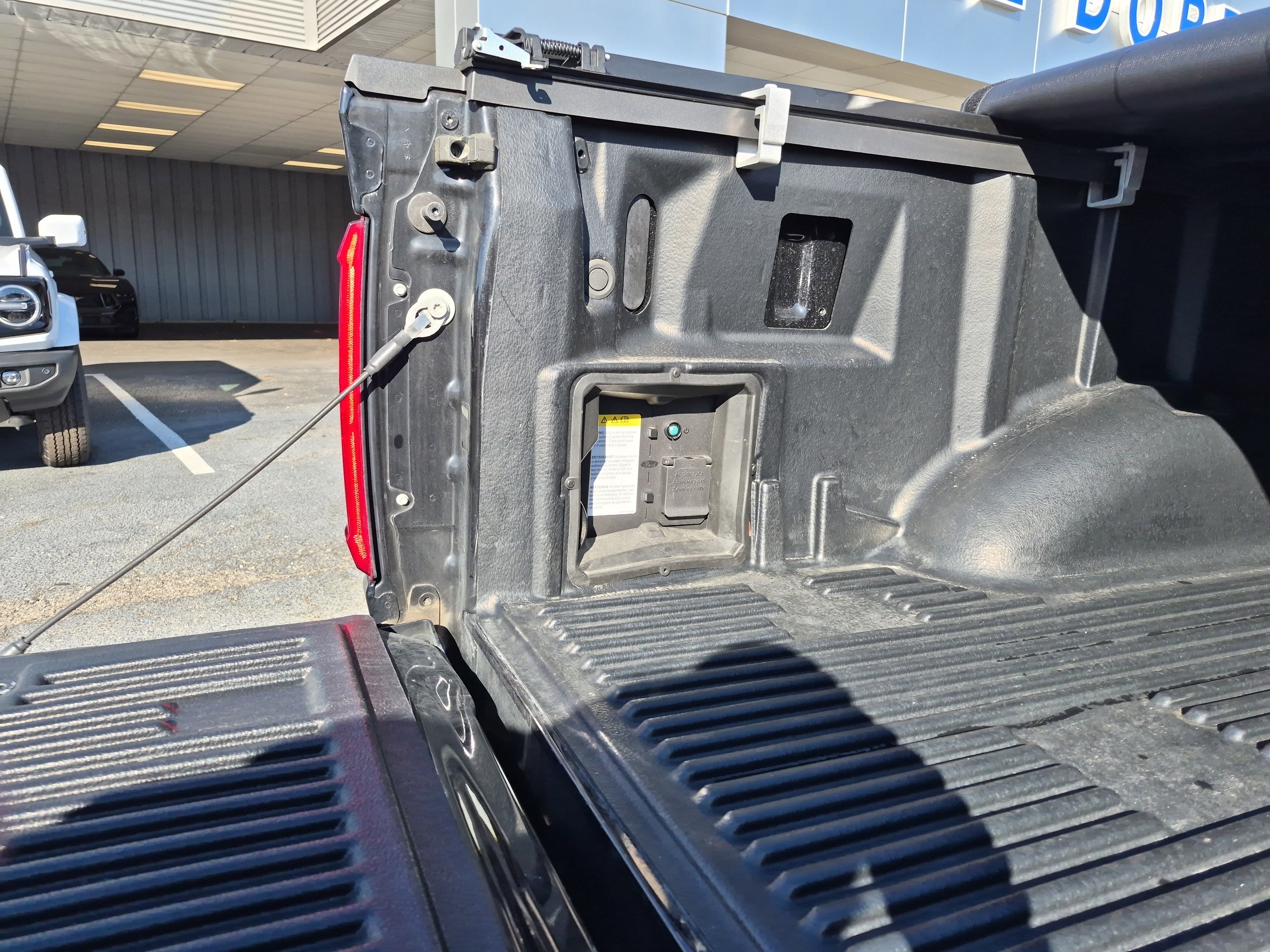 Certified 2023 Ford F150 XLT w/ Equipment Group 302A High image 9