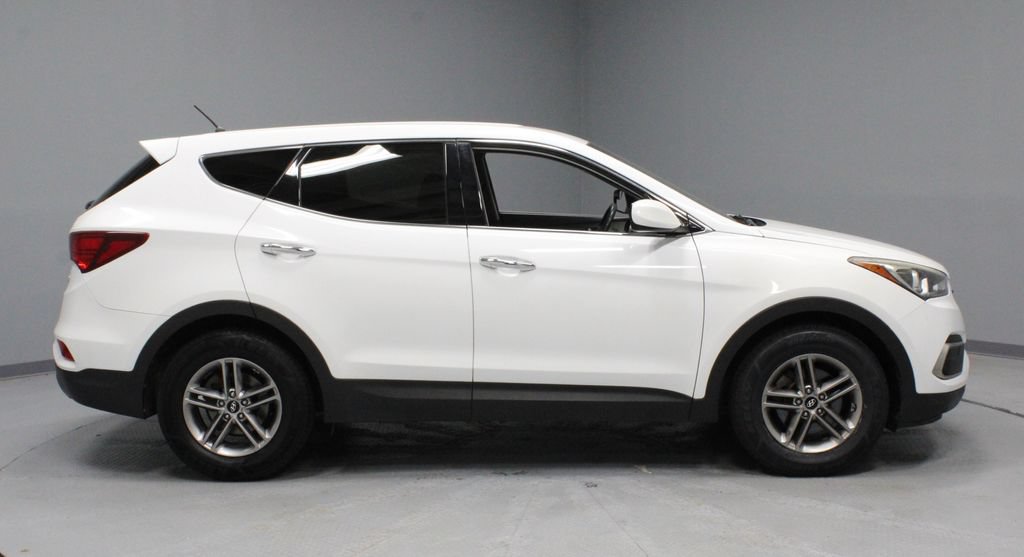 Used 2018 Hyundai Santa Fe Sport AWD/4WD image 5