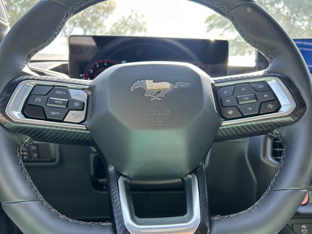 Certified 2026 Ford Mustang Coupe RWD image 23