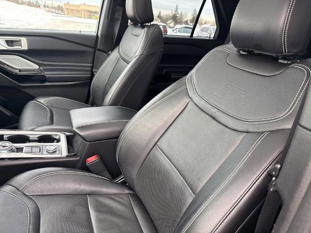 Certified 2023 Ford Explorer ST w/ Equipment Group 401A image 15