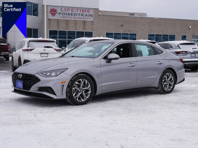 Used 2023 Hyundai Sonata SEL w/ Convenience Package