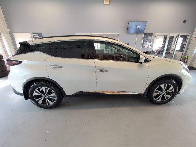 Used 2024 Nissan Murano SV AWD/4WD image 6